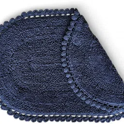 monarchhomeart Cotton Bathroom Mat image 3