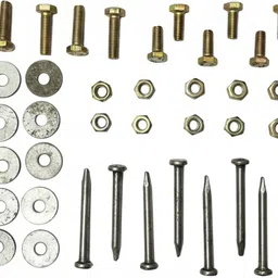 mcbs Heavy Duty AC Outdoor Stand | Rust Proof Bracket | 15+ Years of Life | 127cm x 41cm Shelf Bracket image 5