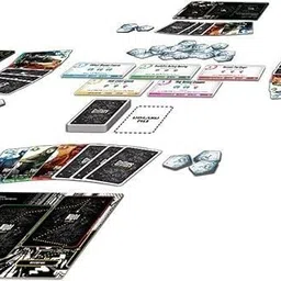 tma enterprise Grifters Strategy Card Game Strategy & War Board Game image 3