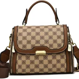 buddle Women Grey Satchel-picture-10