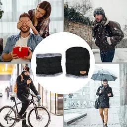 firdos Solid Beanie image 5