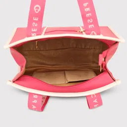 caprese Women Pink Tote image 4