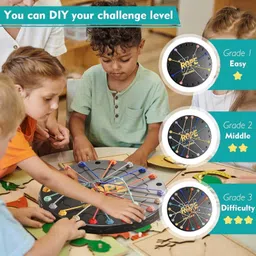 gro toys Rope challenge game image 3