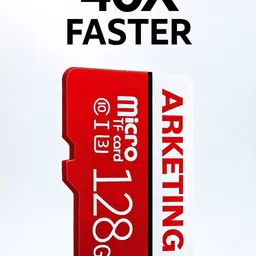 ARKETING ASDI-128 I-128 128 GB Ultra SDHC Class 10 120 MB/s Memory Card Compatible with Mobile-picture-32