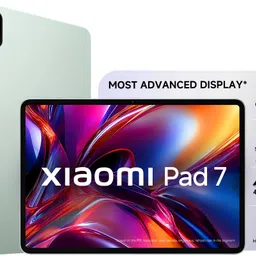 Xiaomi Pad 7 12 GB RAM 256 GB ROM 11.17 inch with Wi-Fi Only Gaming Tablet (Sage Green)-picture-12