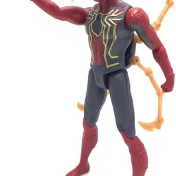 khilona waala Set Of HULK SPIDERMAN & CAPTAIN AMERICA Toys Best Gift for Birthday for Boys image 3