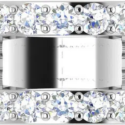 avsar AVR387A 18kt Yellow Gold ring-image-25