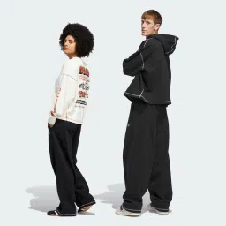 adidas originals Santa Monica Sweatpants image 2