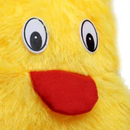 r.b. fashion Cute Yellow Duck Soft Toy for Kids | Ultra-Soft Plush Stuffed Doll - 27 cm image 2