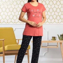 Noty Women Printed Night suit-image-58