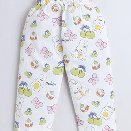 The Magic Wand Boys Graphic Printed Pure Cotton Night suit image 4