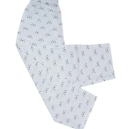 BAESD Kids Conversational Printed Pure Cotton Night Suit image 3