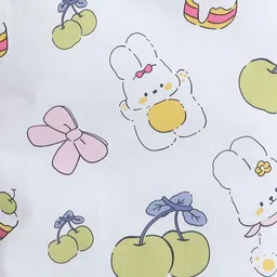 The Magic Wand Boys Graphic Printed Pure Cotton Night suit image 2