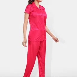 Be You Satin Night Suit-image-10