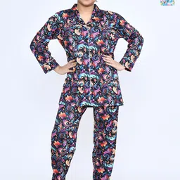 RAPL Women Printed Night suit-image-61