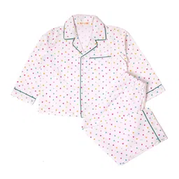 TIDY SLEEP Boys Printed Night suit-picture-13