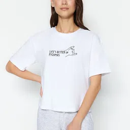 Trendyol Women Night suit-picture-18