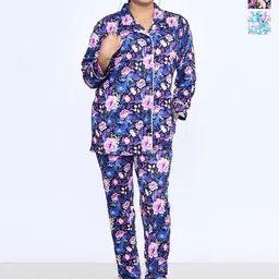 RAPL Women Printed Night suit-picture-14
