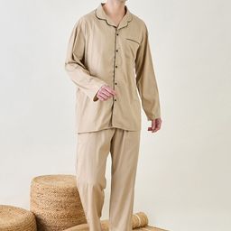 The Kaftan Company Men Night suit-picture-47