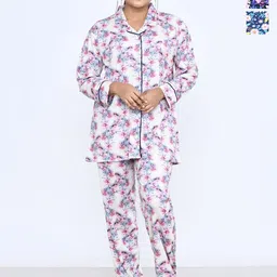 RAPL Women Printed Night suit-image-9