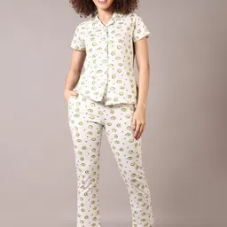 V-Mart Women Printed Night suit-image-85