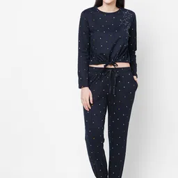 Sweet Dreams Women Printed Night suit-picture-35