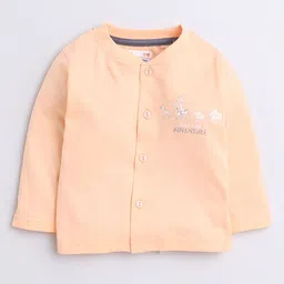 BUMZEE Boys Conversational Printed Night suit image 4