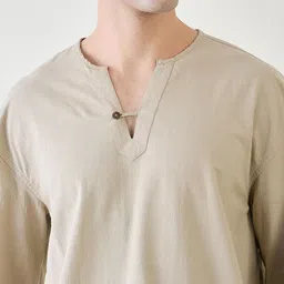 The Kaftan Company Men Night suit image 5