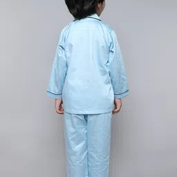 BAESD Boys Shirt With Pyjamas image 2