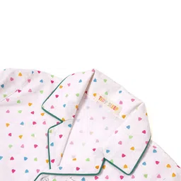 TIDY SLEEP Boys Printed Night suit image 3