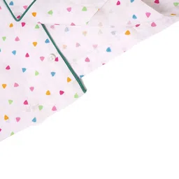 TIDY SLEEP Boys Printed Night suit image 2