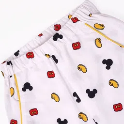 TIDY SLEEP Boys Printed Night suit image 2