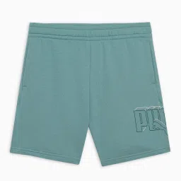 puma Logo Lab Execution Youth Shorts image 4