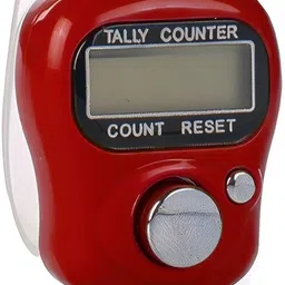 degno Digital finger jap mala counter chanting machine telly counter name jaap tasbih Digital Tally Counter-picture-35