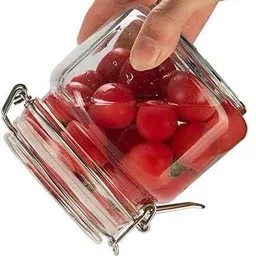 elysium Glass Grocery Container - 500 ml-picture-30