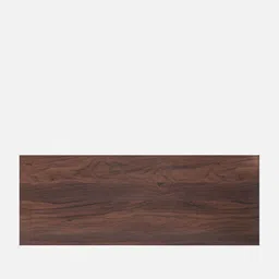 mintwud from pepperfry Kuruma King Size Bed with Box Storage In Walnut Melamine Finish image 5