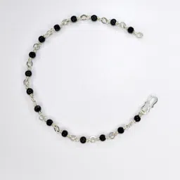 shritha Silver Beads Bracelet-picture-48