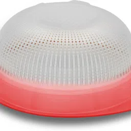 jaycee Strainer for Draining,Rinsing,Washing Pasta Noodles Vegetables Fruits and More Colander image 3