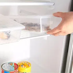 premiumart Plastic Fridge Container - 1000 ml image 4