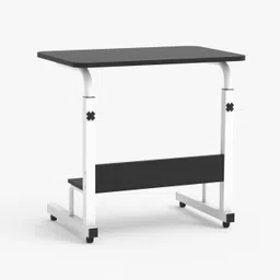 furn master Wood Portable Laptop Table image 2