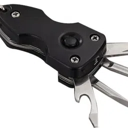 jazam 6 In 1 Military Toolkit And Torch Key Chain-picture-21