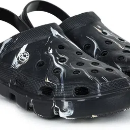 lyvi Men's Synthetic Trending Comfortable & Durable Multicolor Clog's Slipper's Men Slides image 4