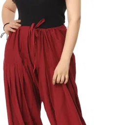 Cotton Solid Patiala-image-23