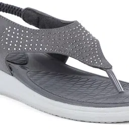 bata Women Flats Sandal image 2