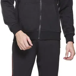Solid Men Track Suit-image-4