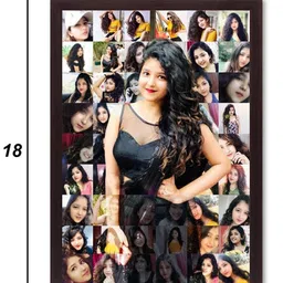 artgalaxy Paper Wall Photo Frame image 2