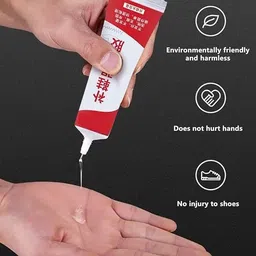 miniaura Water-proof Repair Shoes Adhesive Instant || Shoe Patch Glue image 3