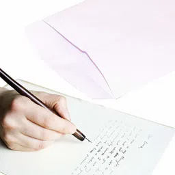 true-ally 100GSM Paper White Cheque Size Envelope Ideal For Home Office Secure Mailing | Thickness - 100 gsm | Size 4.5 by 10 inch (Pack of 100) Envelopes image 3