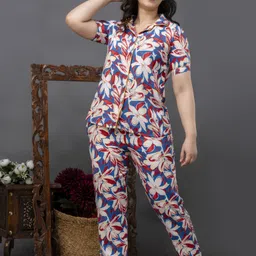 madfury Shirt Palazzos Co-ords Set image 4