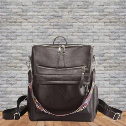 proarch Medium 25 L Backpack Women's Fashion Backpack Purses Multipurpose Design Handbags and Shoulder Bag-picture-17